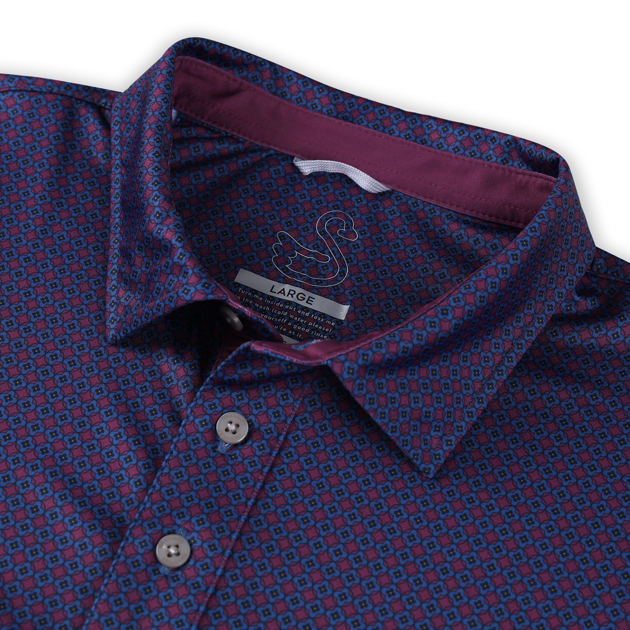 Men's Gleam Short Sleeve Polo