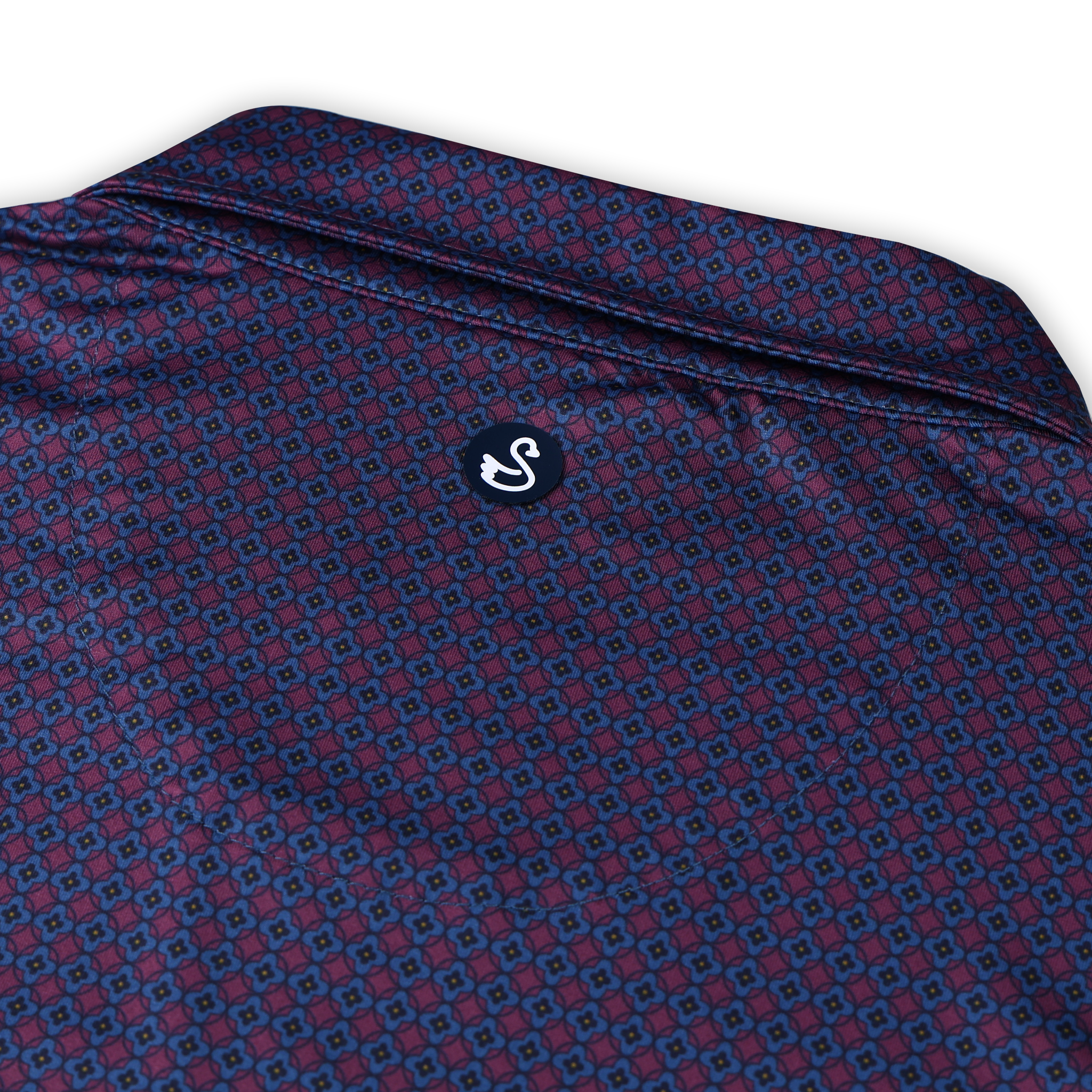 Men's Gleam Short Sleeve Polo