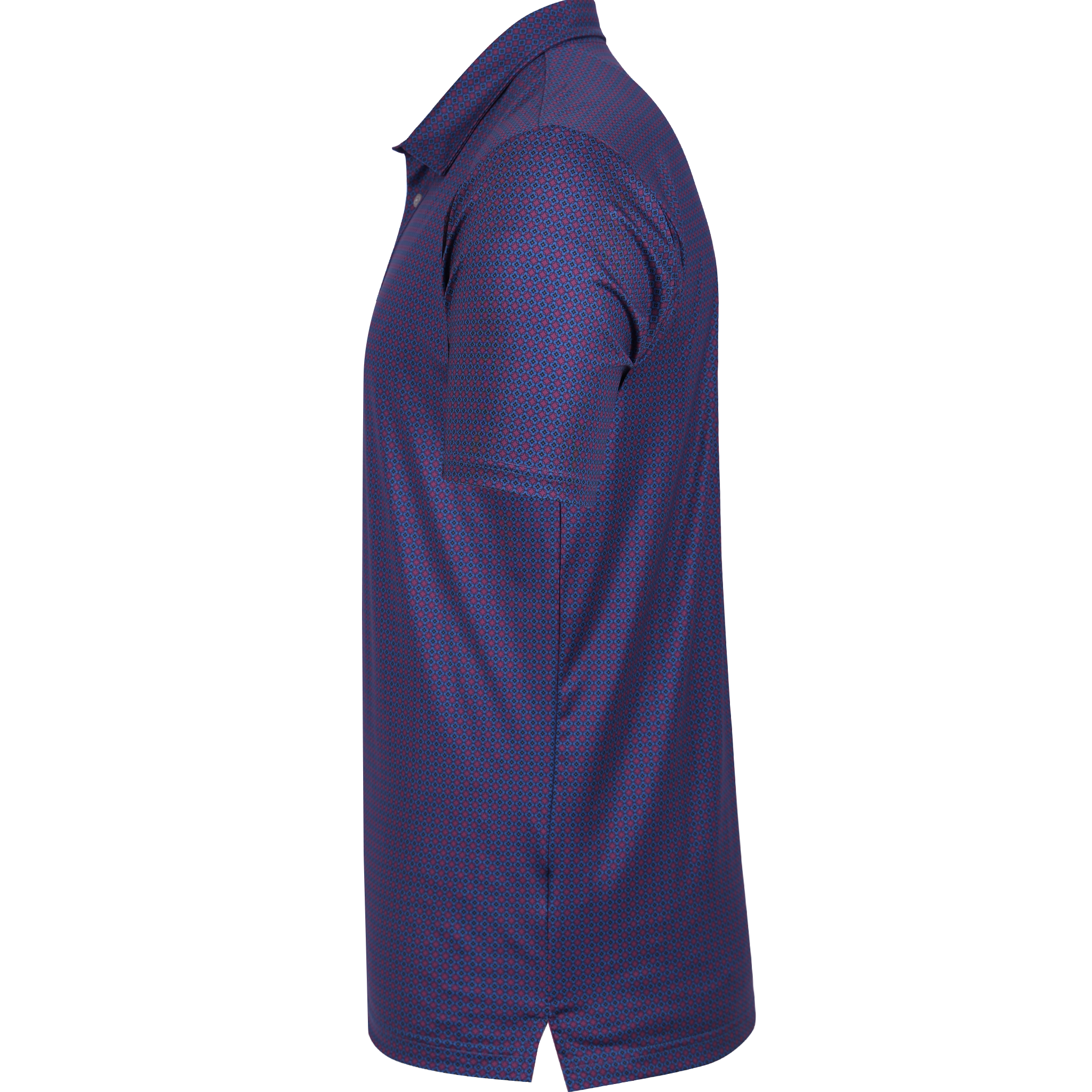 Men's Gleam Short Sleeve Polo