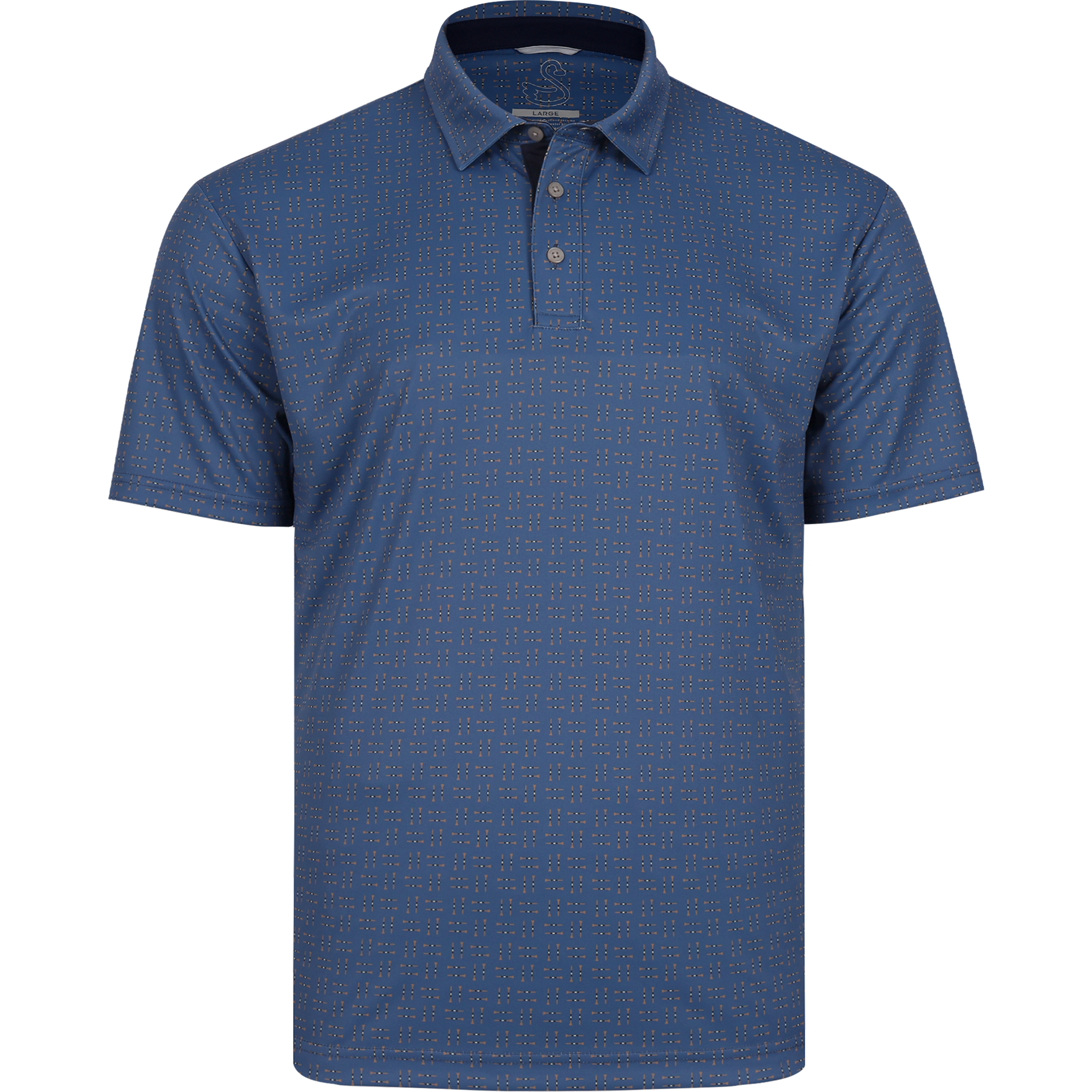 Men's Tee Short Sleeve Polo