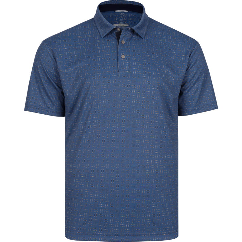Men's Tee Short Sleeve Polo