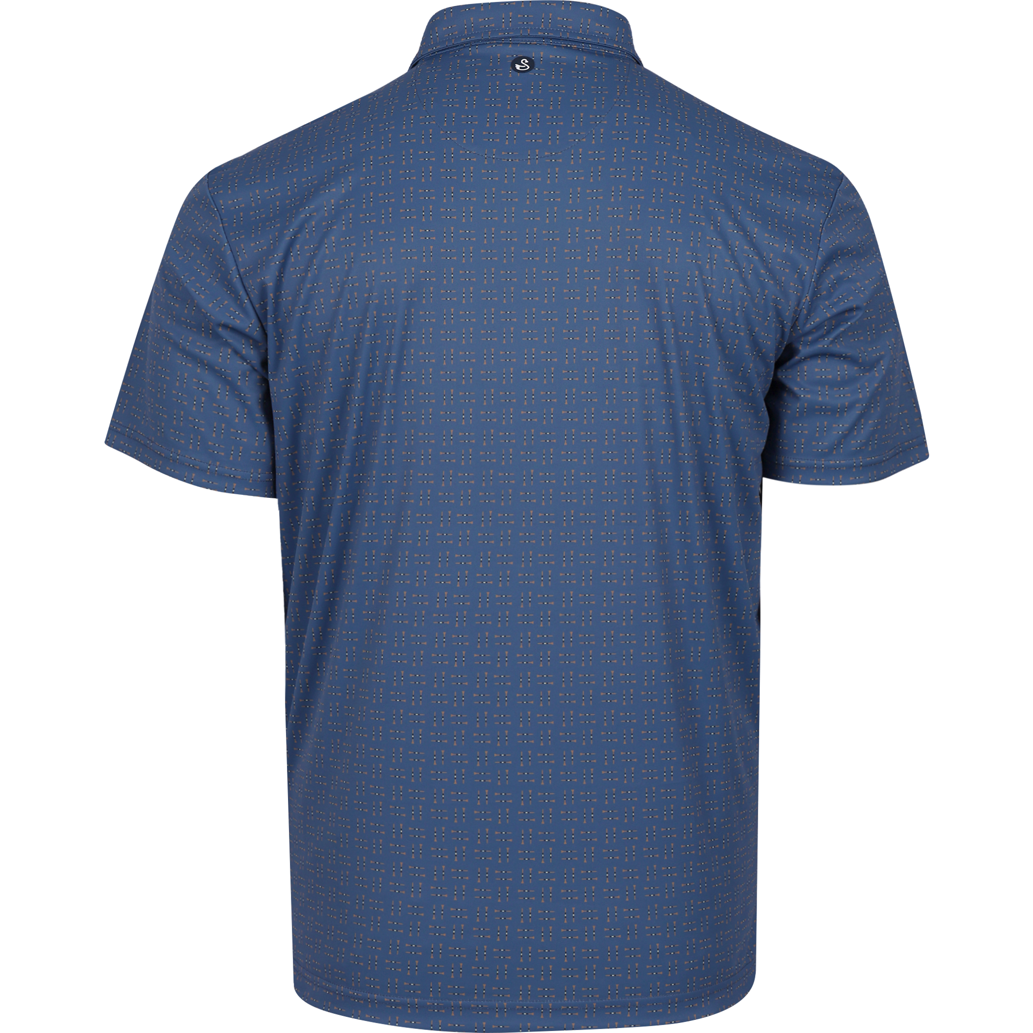 Men's Tee Short Sleeve Polo