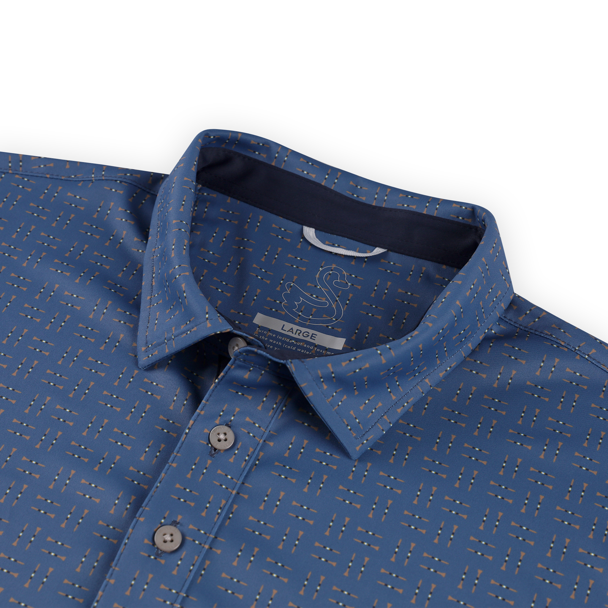 Men's Tee Short Sleeve Polo