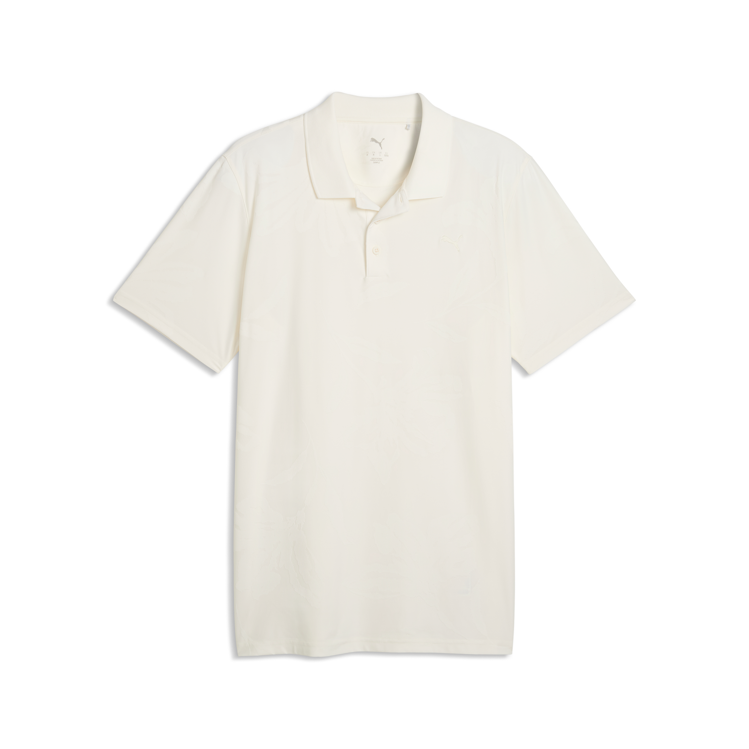 Men's MATTR Prima Bloom Short Sleeve Polo