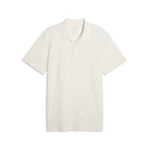 Men's MATTR Prima Bloom Short Sleeve Polo PUMA