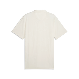 Men's MATTR Prima Bloom Short Sleeve Polo PUMA
