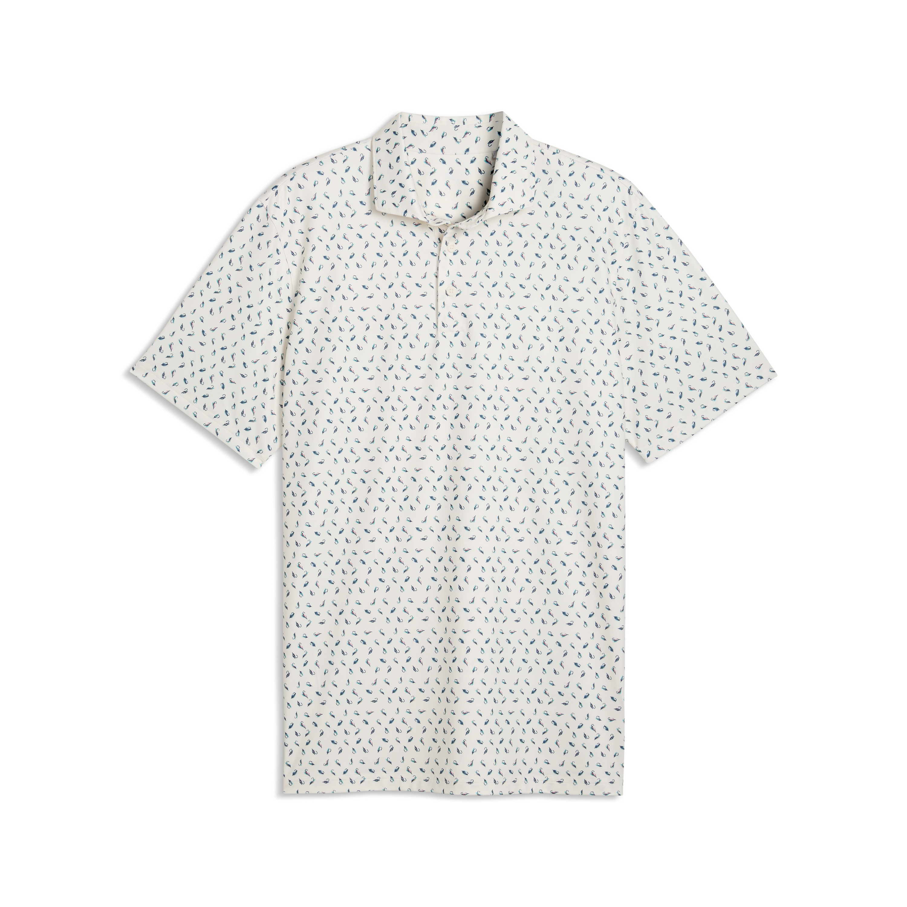 Men's MATTR Fly Short Sleeve Polo