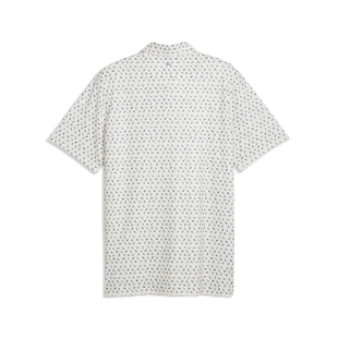 Men's MATTR Fly Short Sleeve Polo PUMA