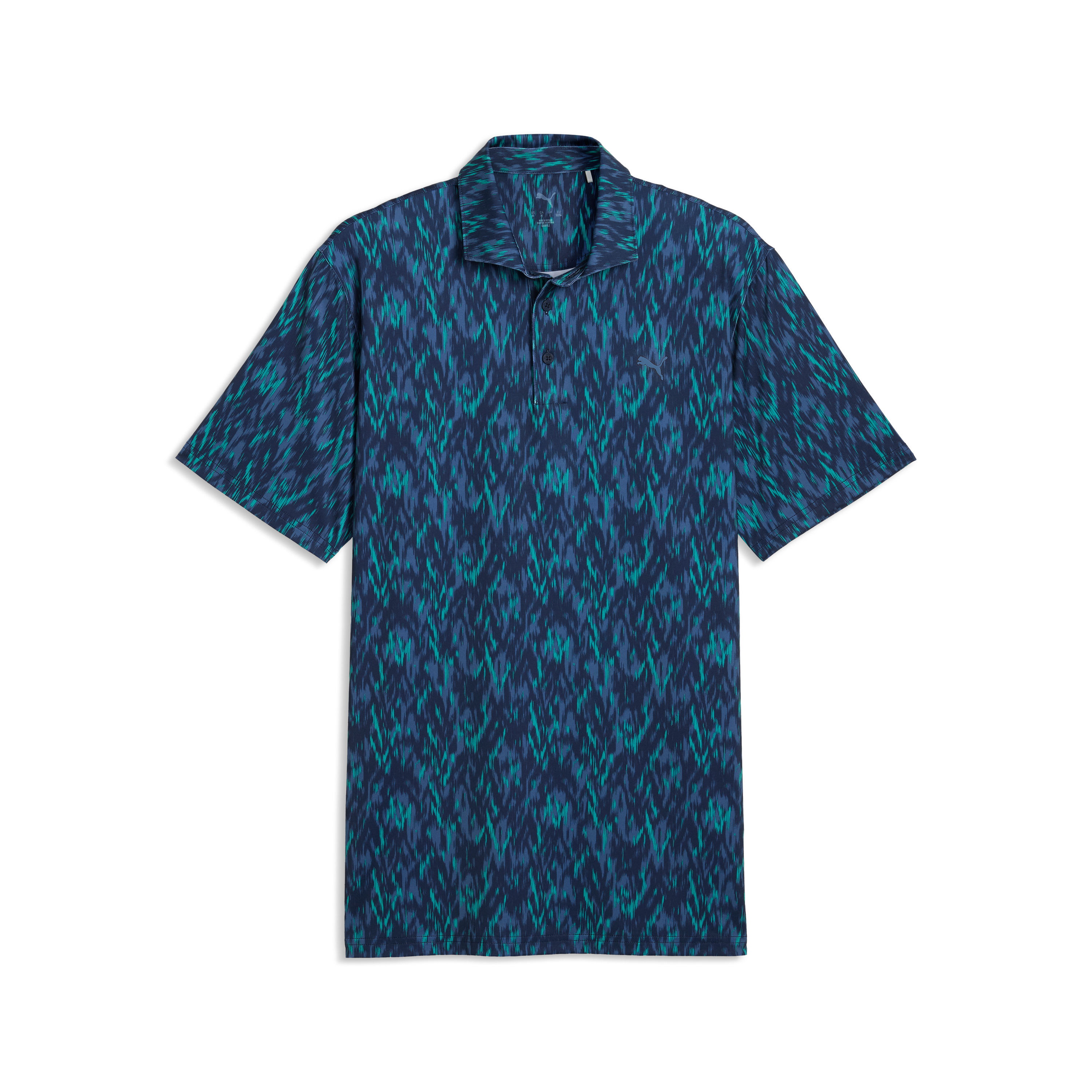 Men's MATTR Northern Lights Short Sleeve Polo