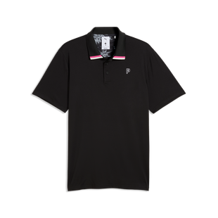Men's Puma x PTC Short Sleeve Polo PUMA