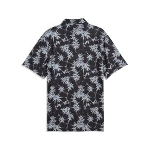 Men's Puma x PTC Palm Short Sleeve Polo PUMA
