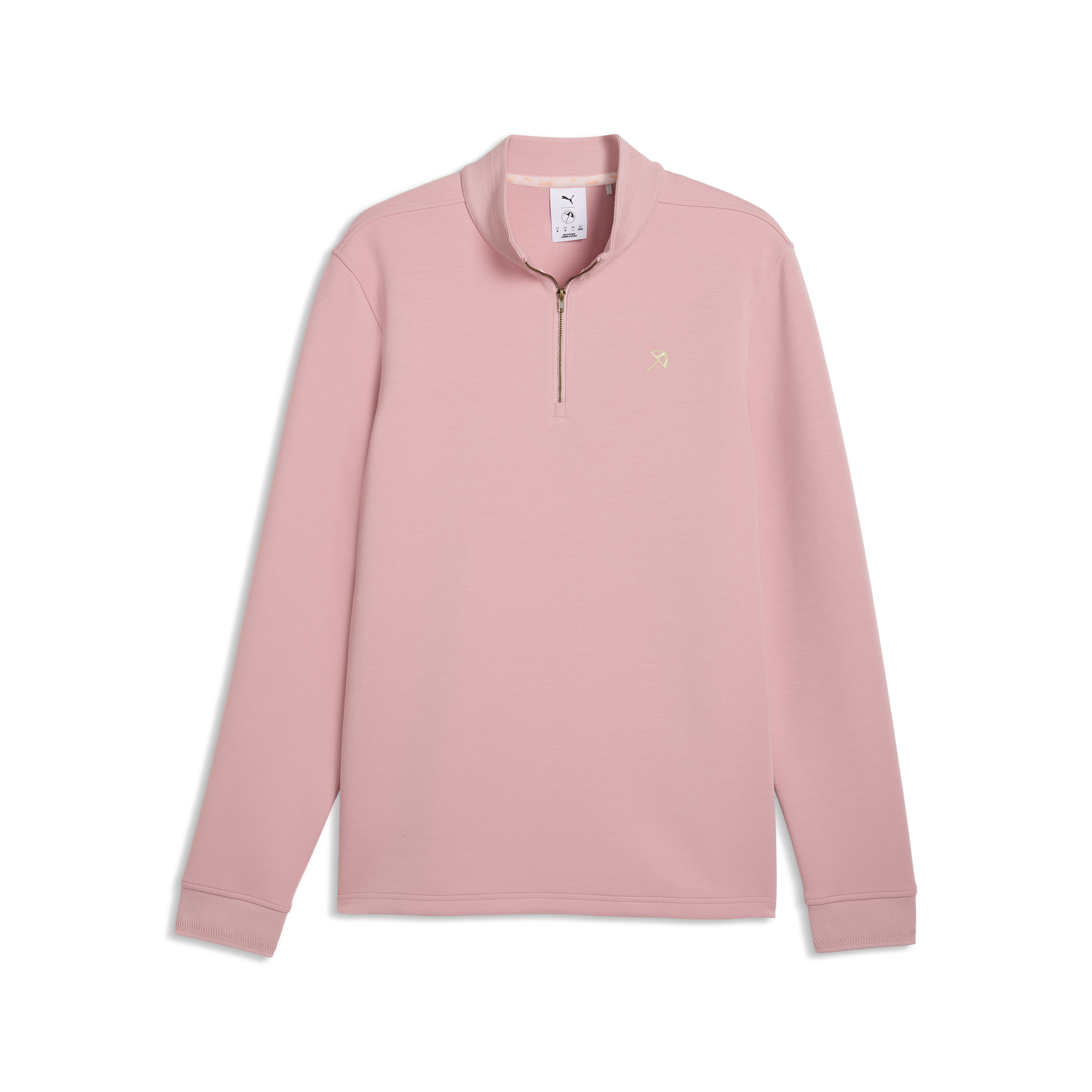 Men's Puma x AP Cloudspun 1/4 Zip Sweater