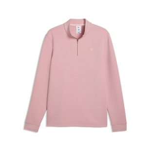 Men's Puma x AP Cloudspun 1/4 Zip Sweater PUMA