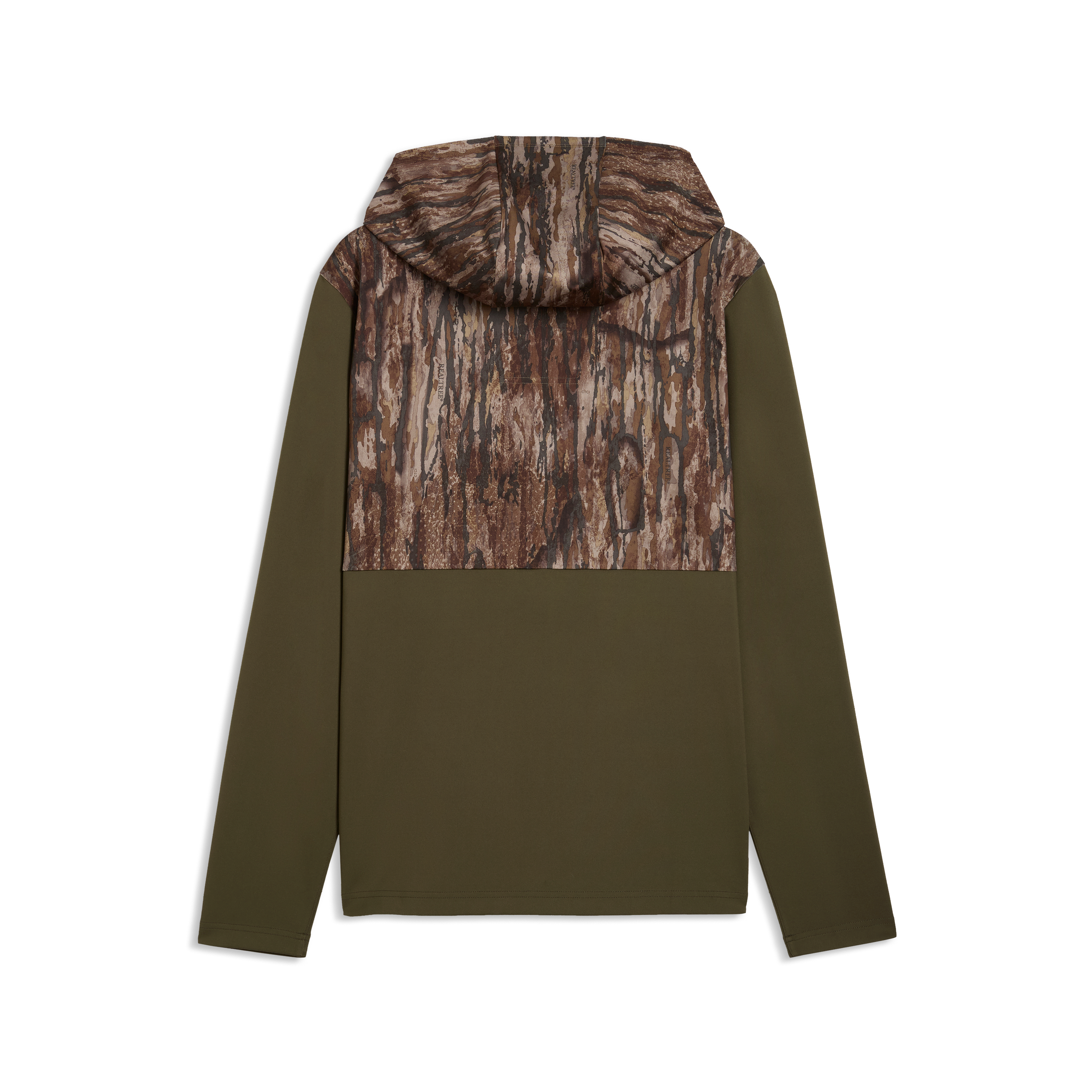 Men's Puma x REALTREE Cloudspun Tech Hoodie