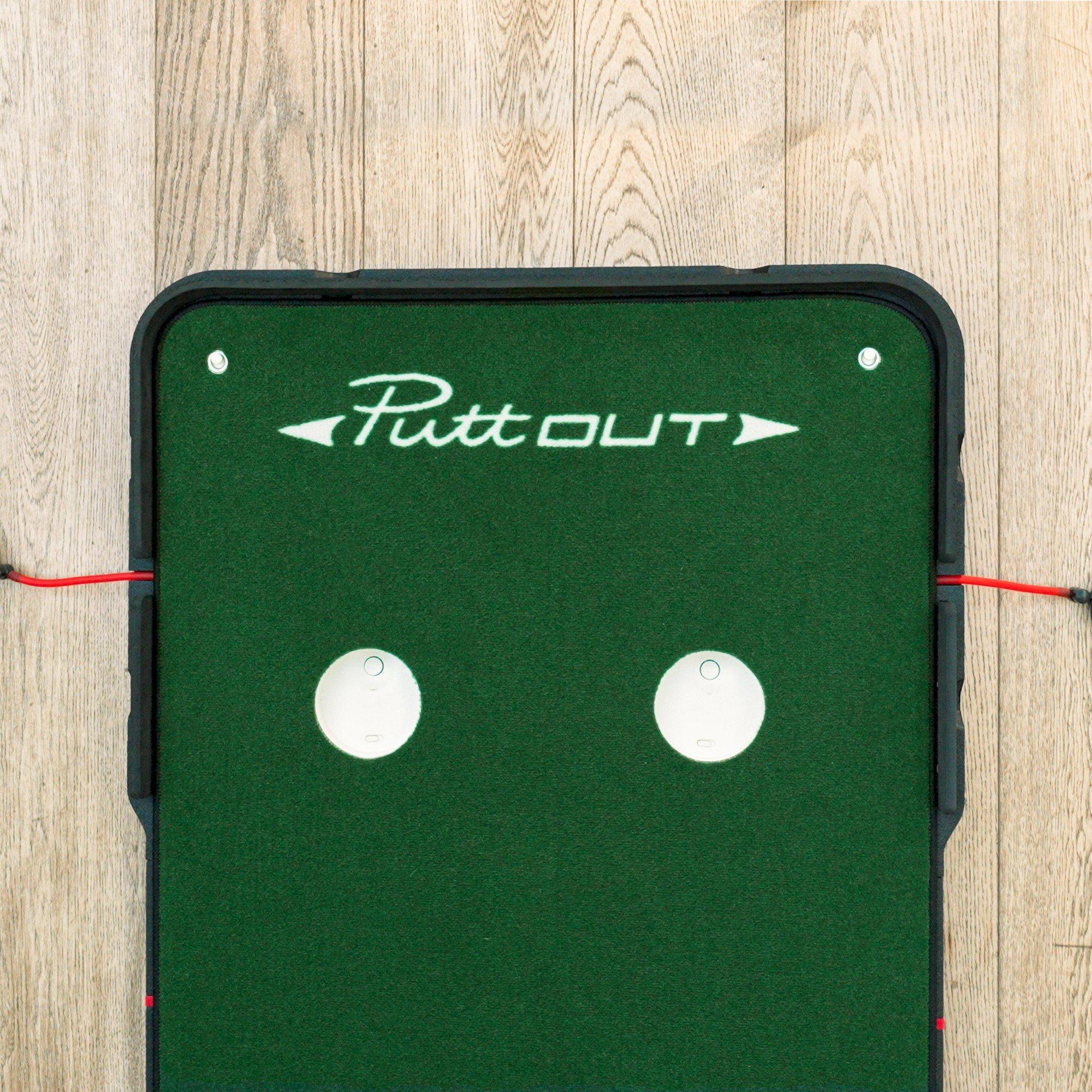 Airbreak Max Putting Mat