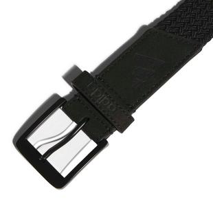 Ceinture tress&eacute;e extensible pour hommes ADIDAS