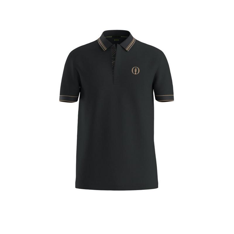 Men's Paddy The Open 26 Short Sleeve Polo