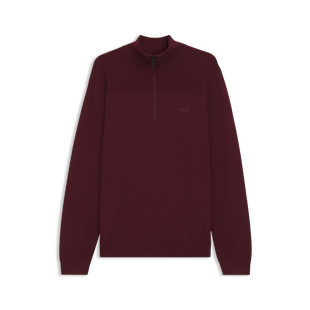 Men's Momentum-X 1/4 Zip Sweater HUGO BOSS