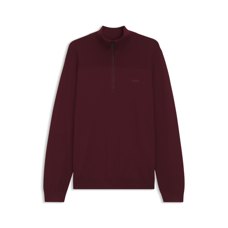 Men's Momentum-X 1/4 Zip Sweater