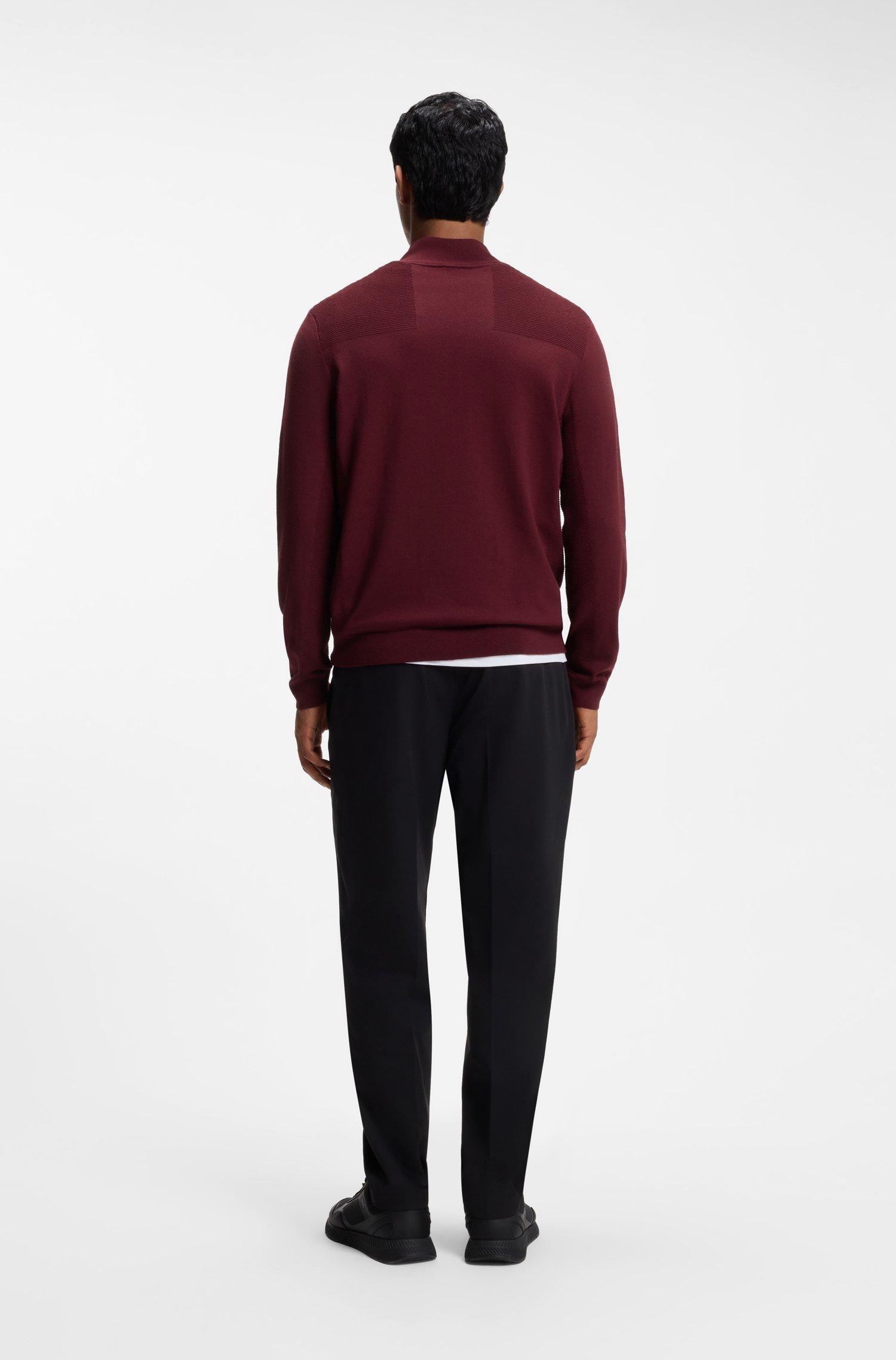 Men's Momentum-X 1/4 Zip Sweater