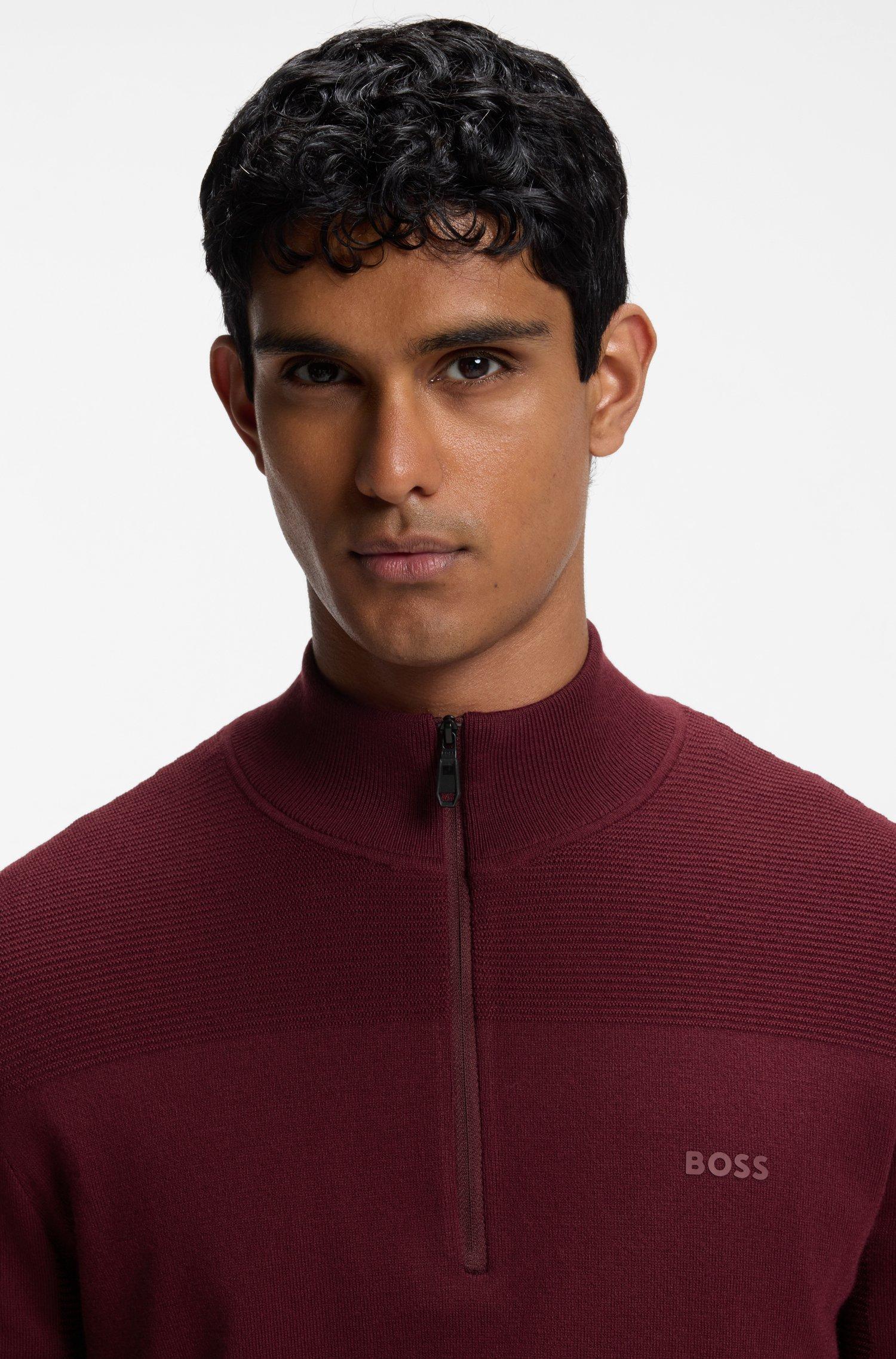 Men's Momentum-X 1/4 Zip Sweater