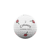 &Eacute;dition Limit&eacute;e - Balles de golf Chrome Tour - July Open