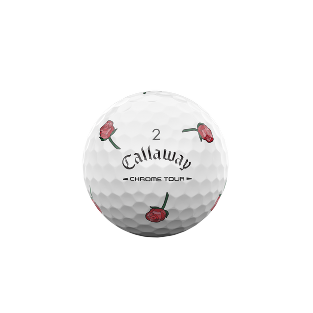 Limited Edition - Chrome Tour Golf Balls - July Open | CALLAWAY