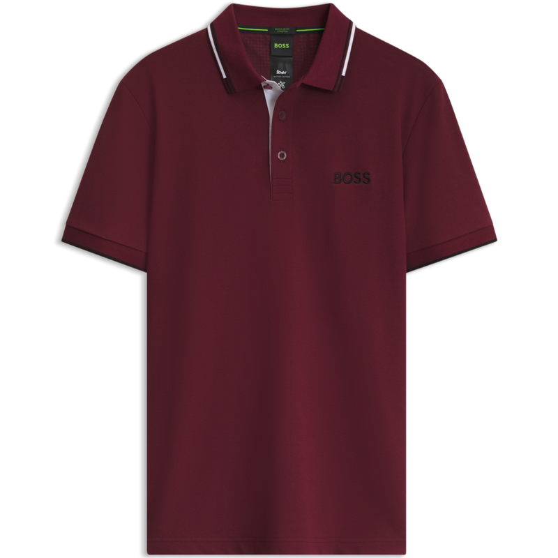 Men's Paddy Pro Short Sleeve Polo