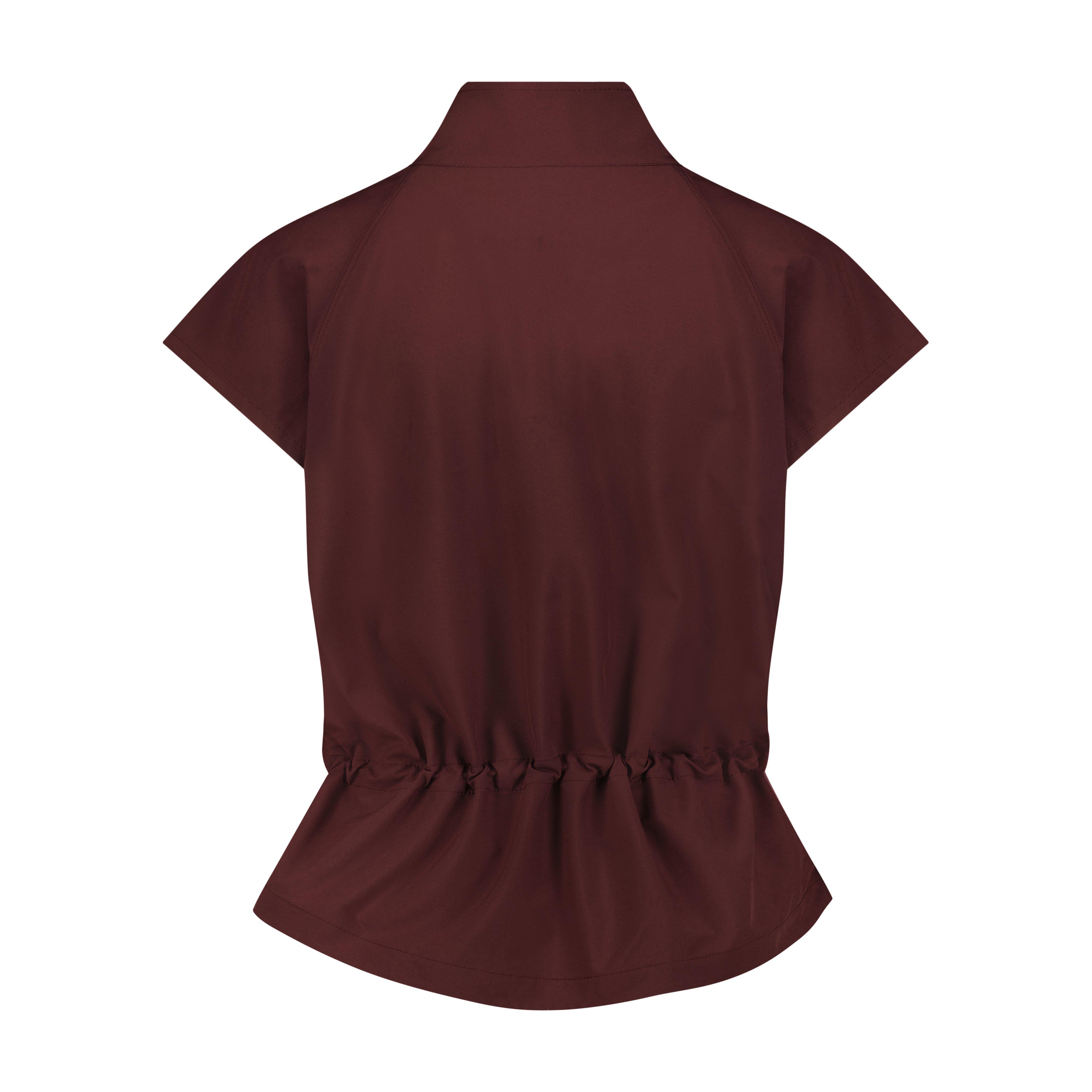 Women's Vanessa Mock Neck Vest