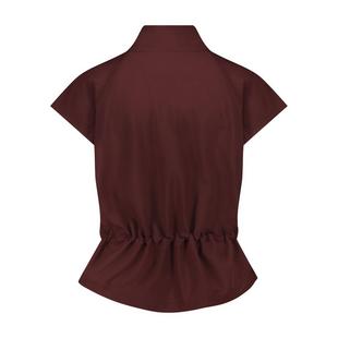 Women's Vanessa Mock Neck Vest STELLA PARKER