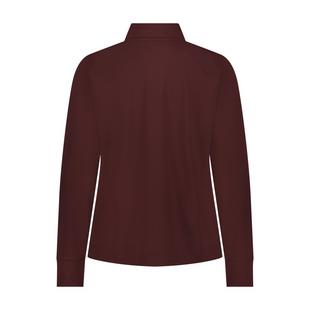 Women's Phoebe Ruched Front Pullover Sweater STELLA PARKER