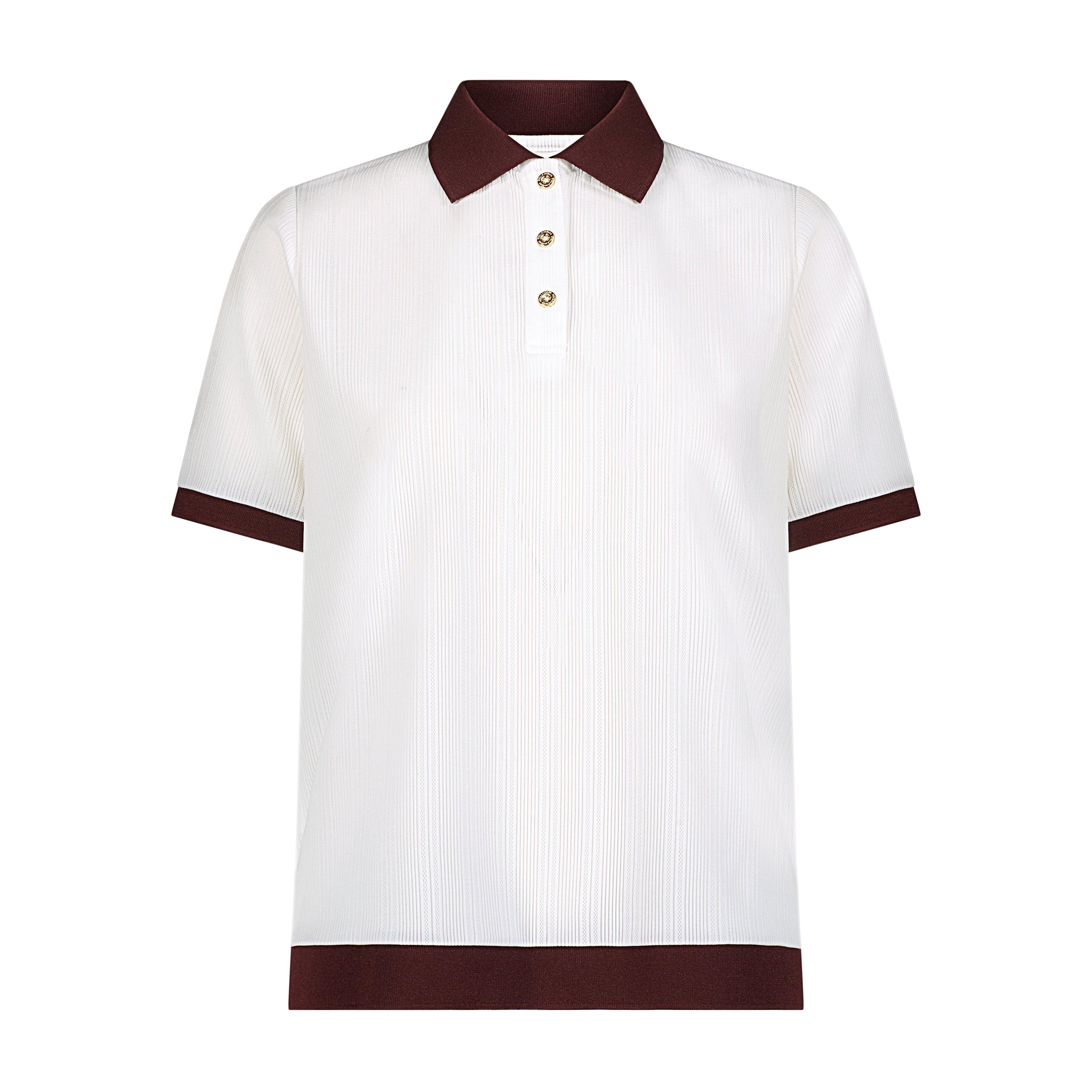 Women's Aoife Collared Short Sleeve Polo