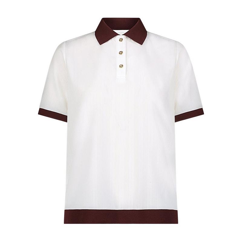 Women's Aoife Collared Short Sleeve Polo