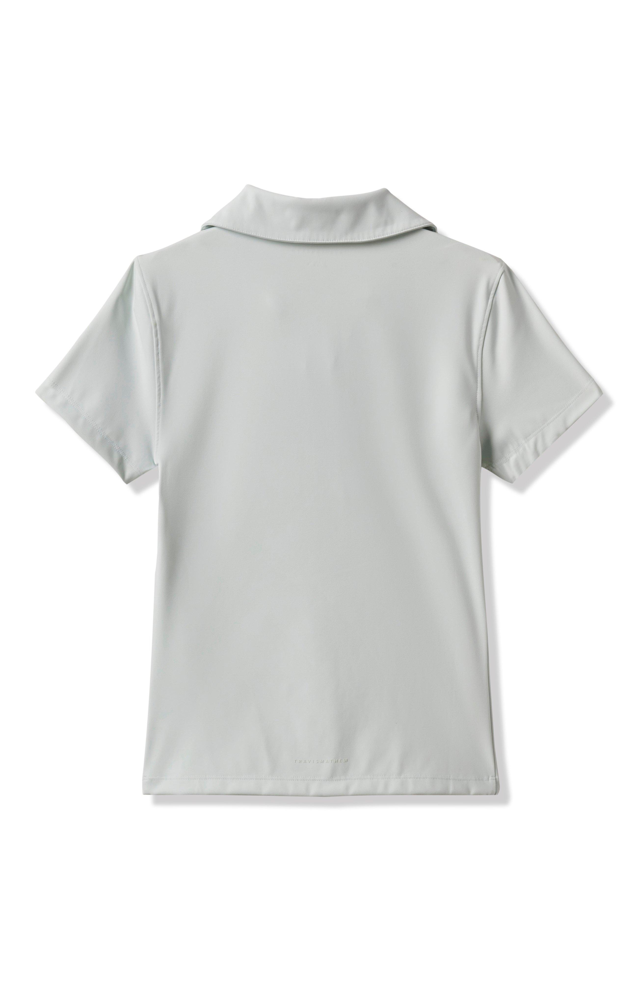 Women's Moveknit Private Lessons Short Sleeve Polo