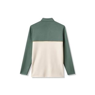 Men's Fibercloud CB 1/4 Zip Sweater TRAVISMATHEW