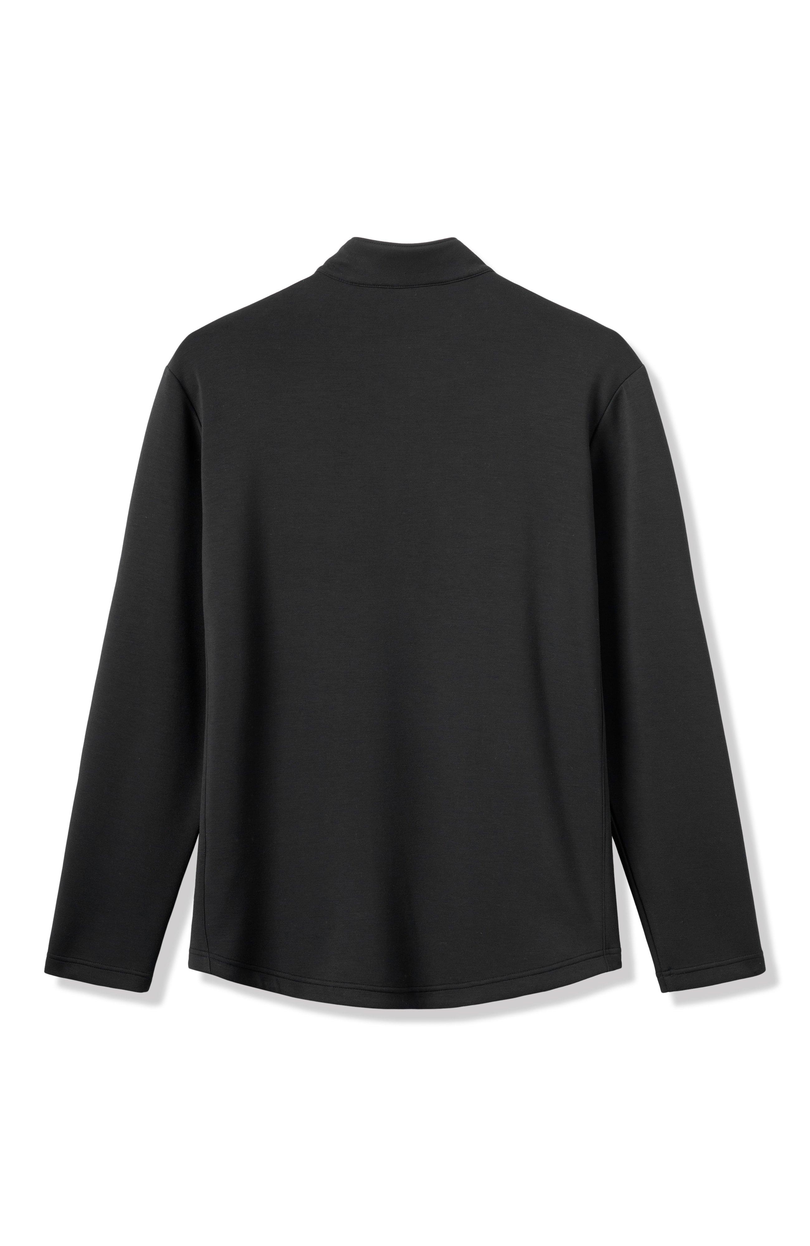 Men's Fibercloud 1/4 Zip Sweater