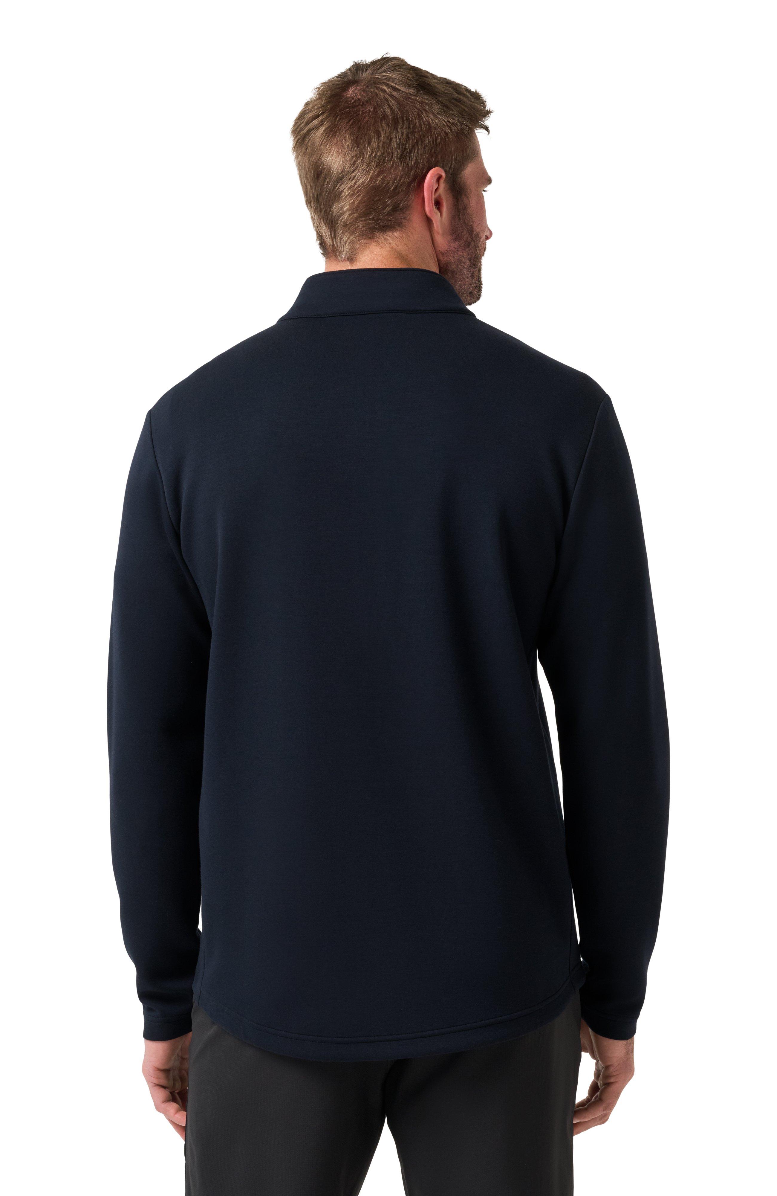 Men's Fibercloud 1/4 Zip Sweater