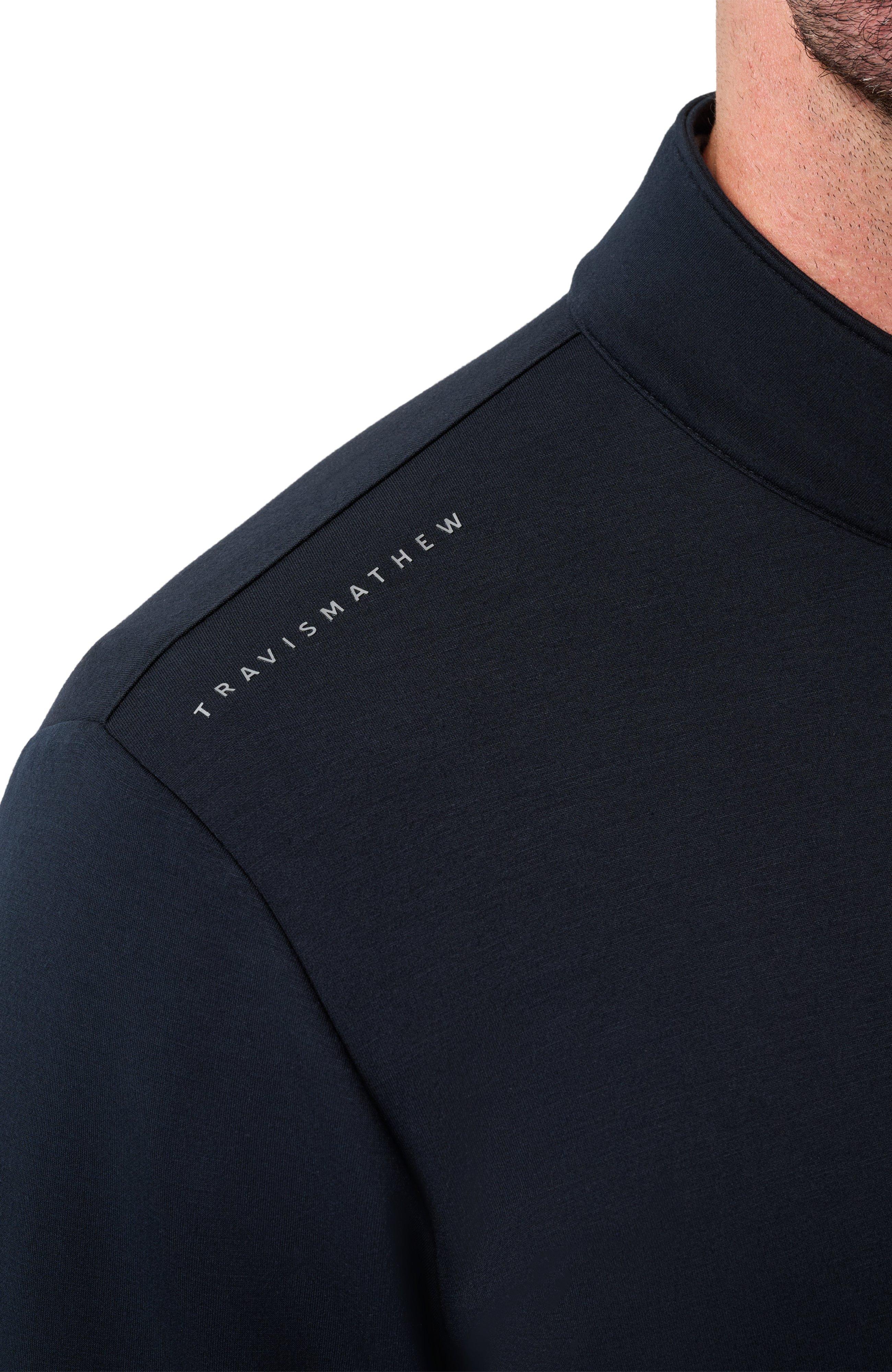 Men's Fibercloud 1/4 Zip Sweater