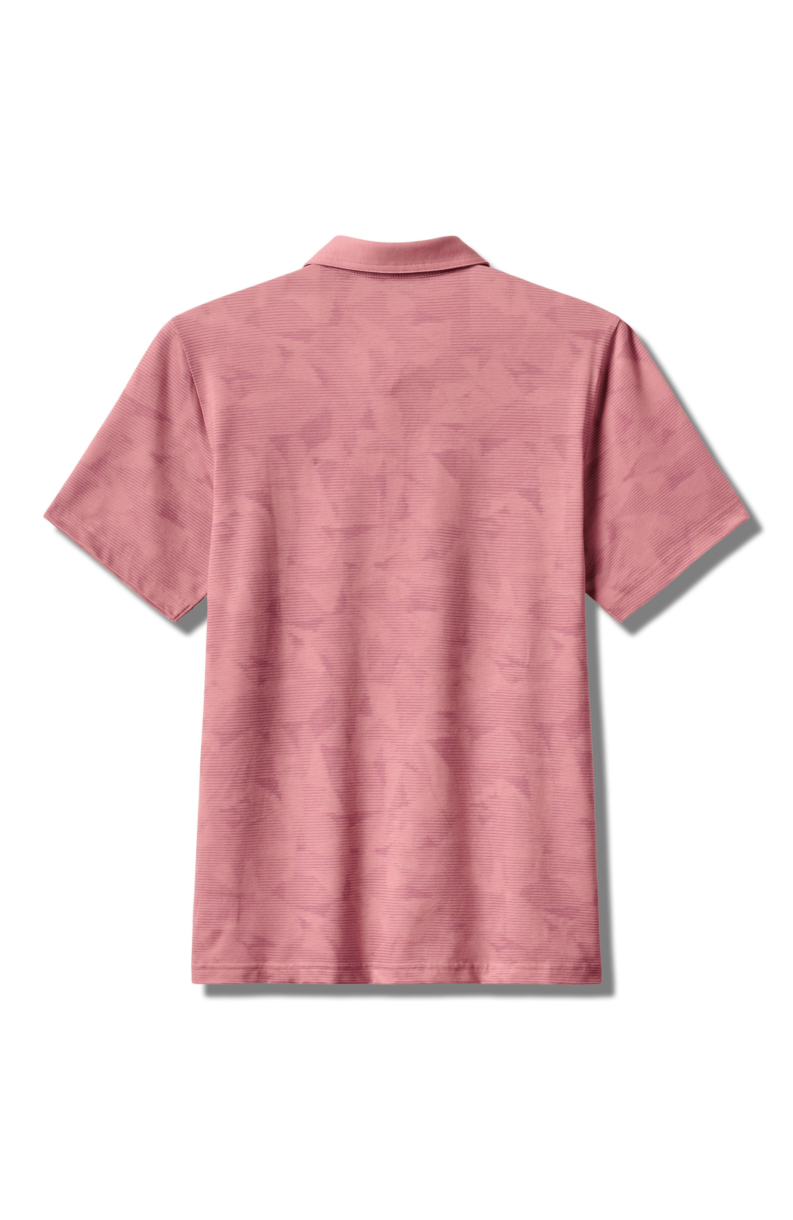 Men's Featherweight Back Nine Short Sleeve Polo