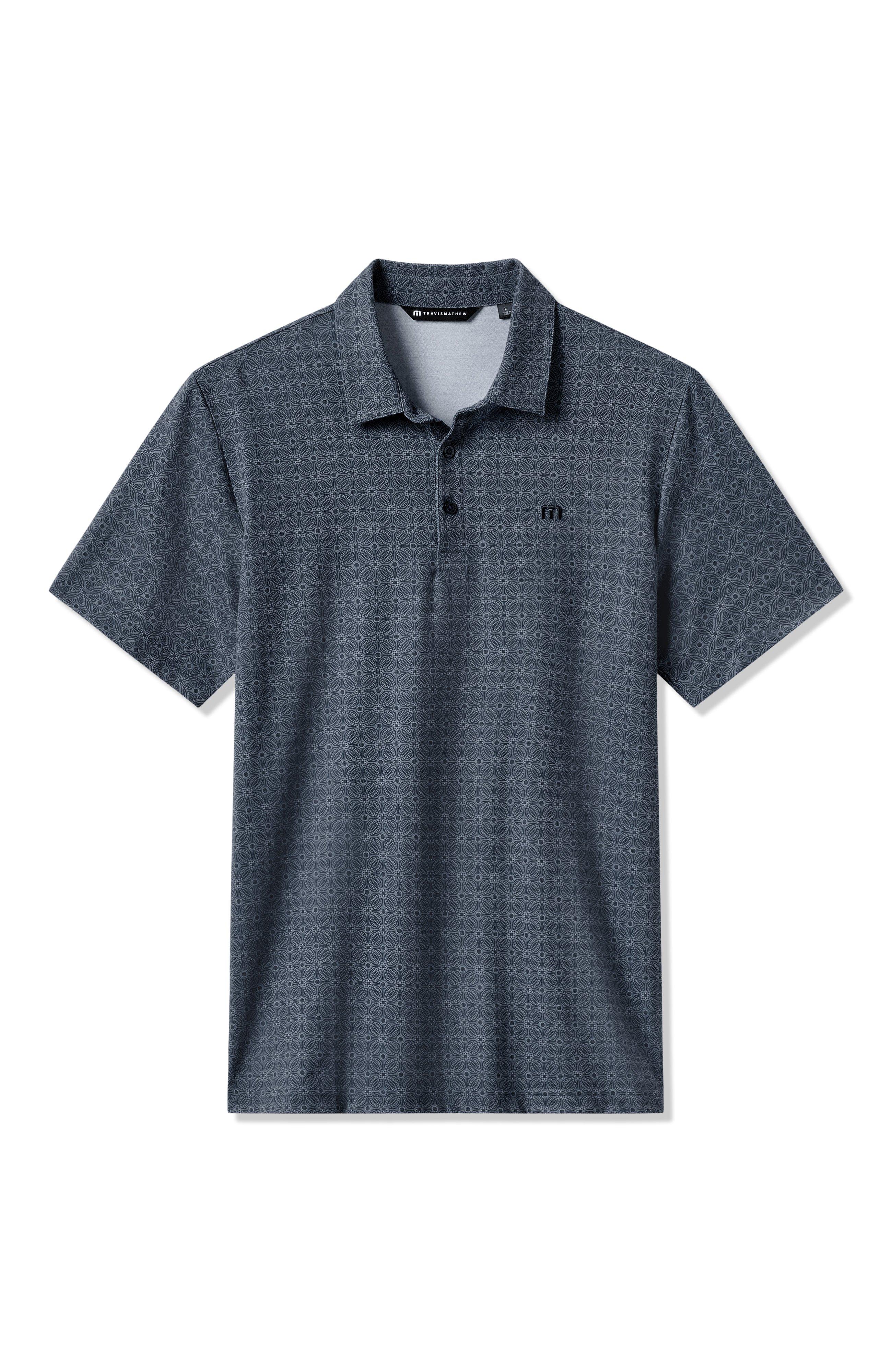 Men's Featherweight Trophy Short Sleeve Polo