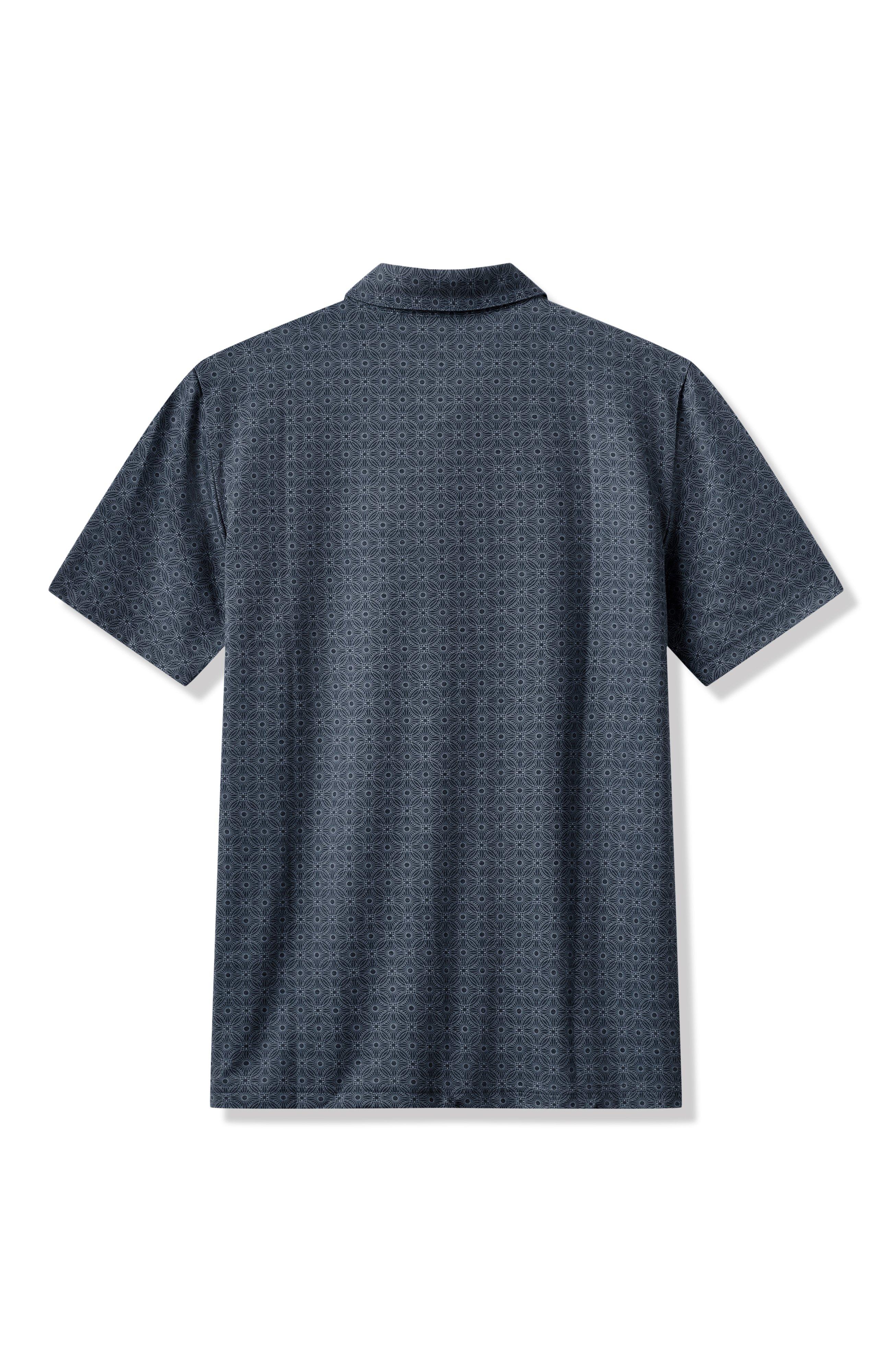 Men's Featherweight Trophy Short Sleeve Polo