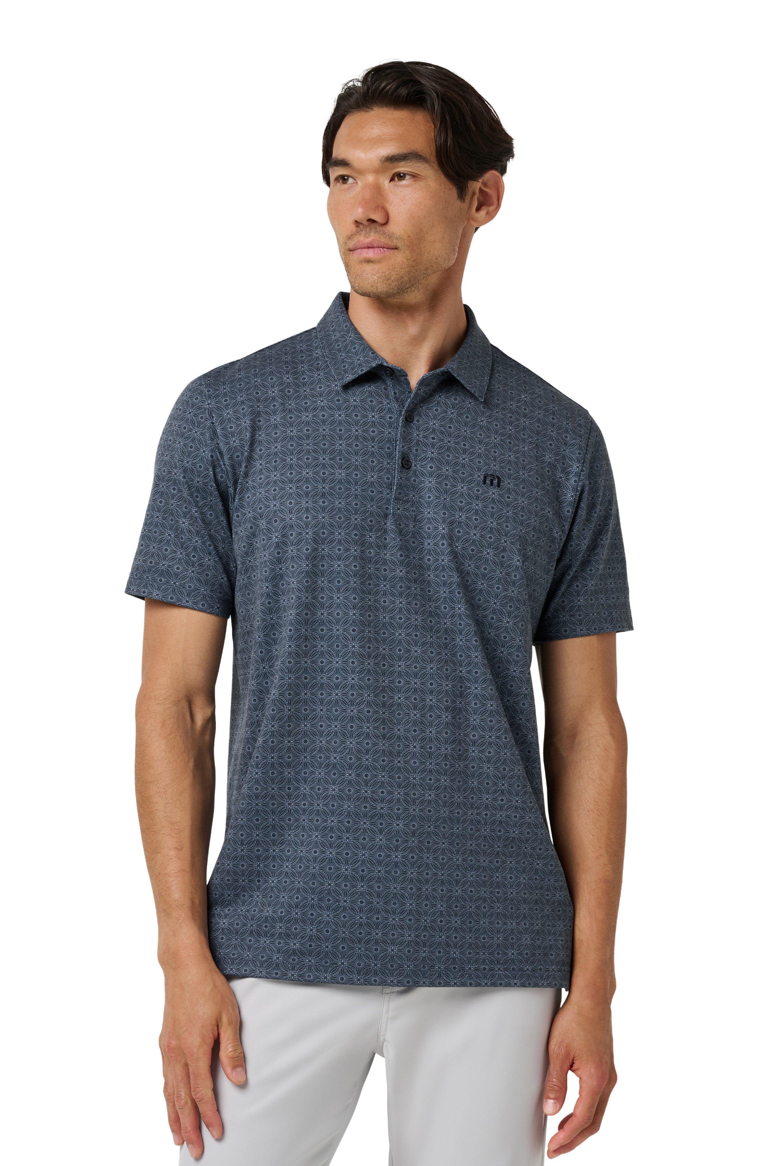 Men's Featherweight Trophy Short Sleeve Polo