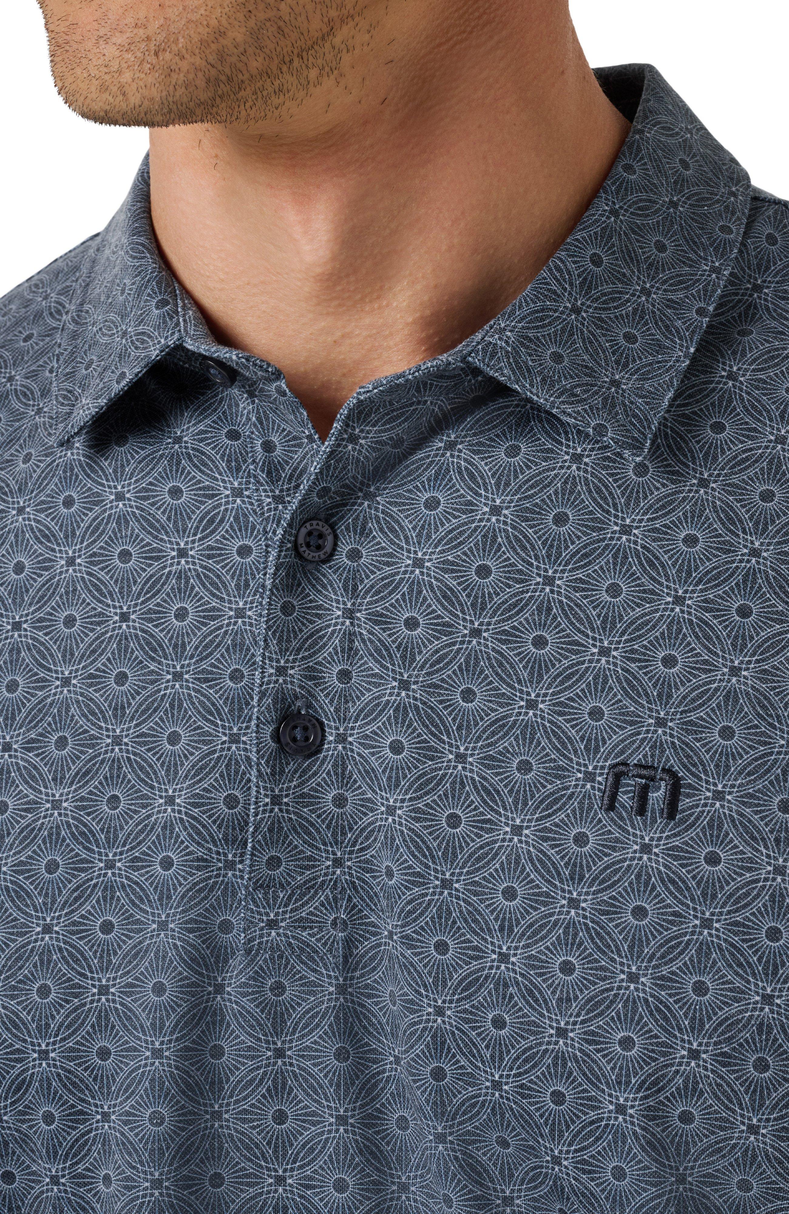 Men's Featherweight Trophy Short Sleeve Polo