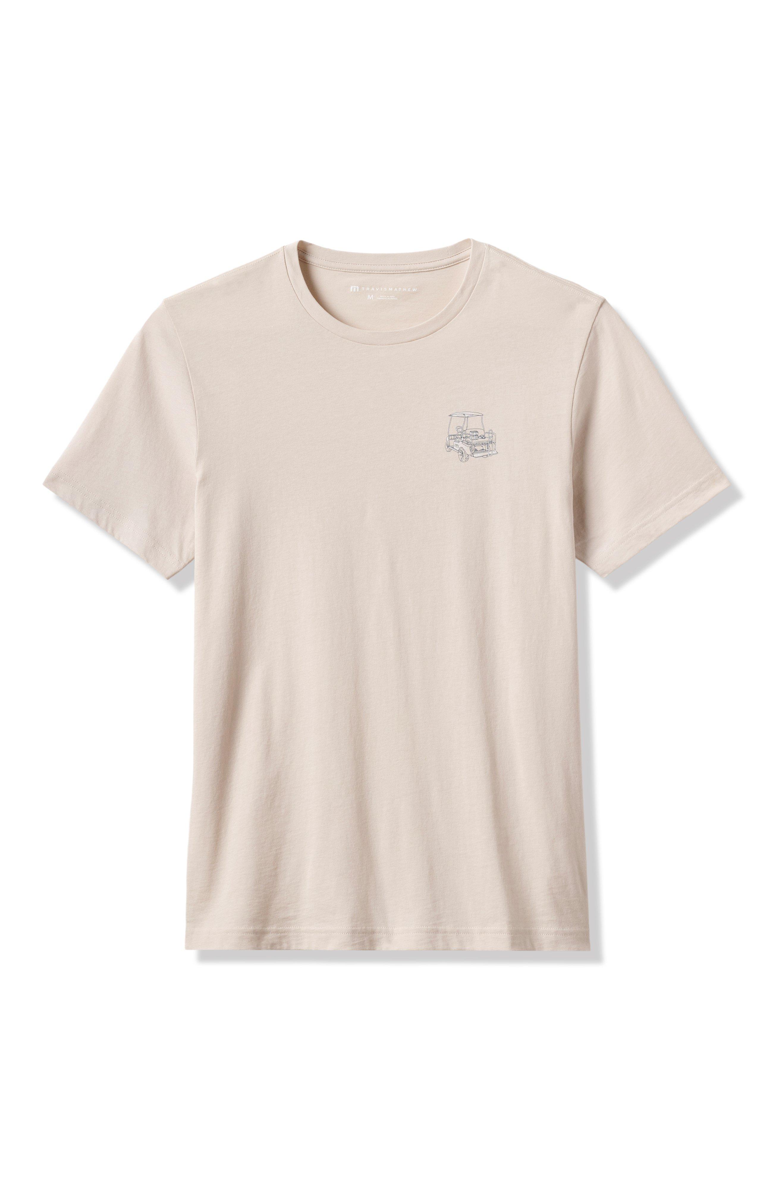 Men's Golf Cart Glide T-Shirt