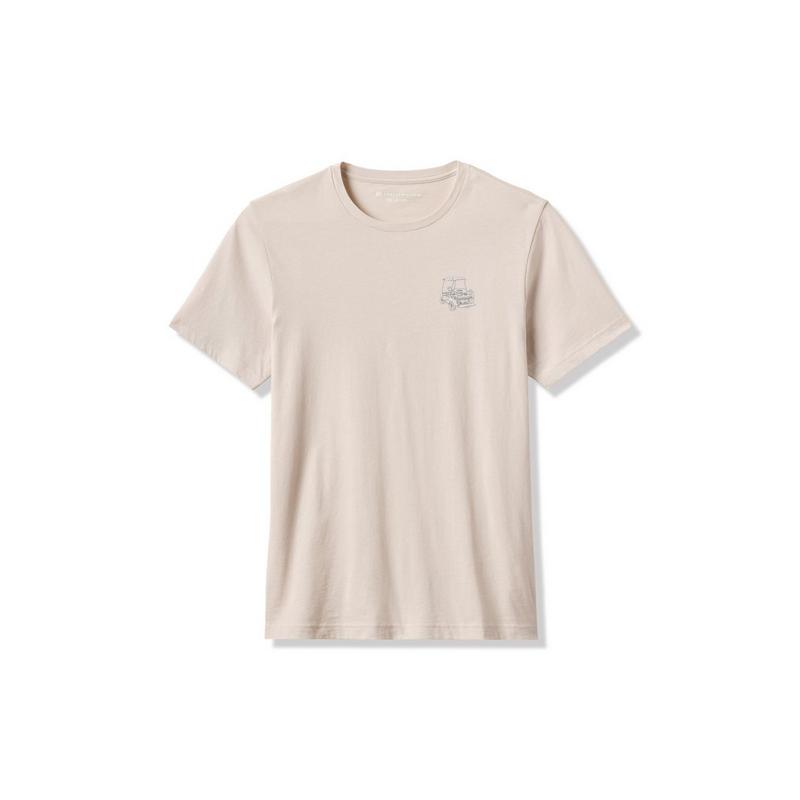 Men's Golf Cart Glide T-Shirt