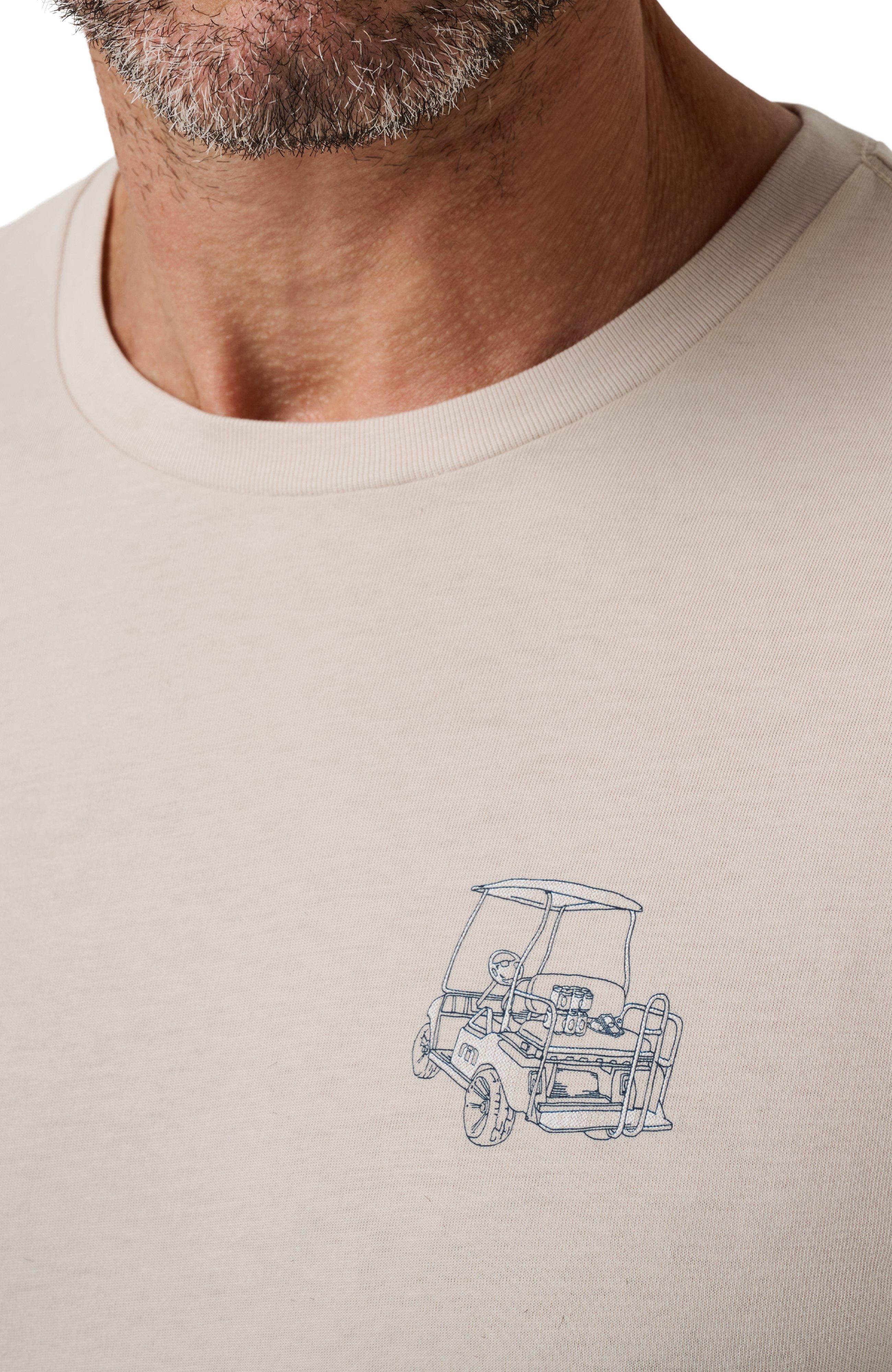 Men's Golf Cart Glide T-Shirt