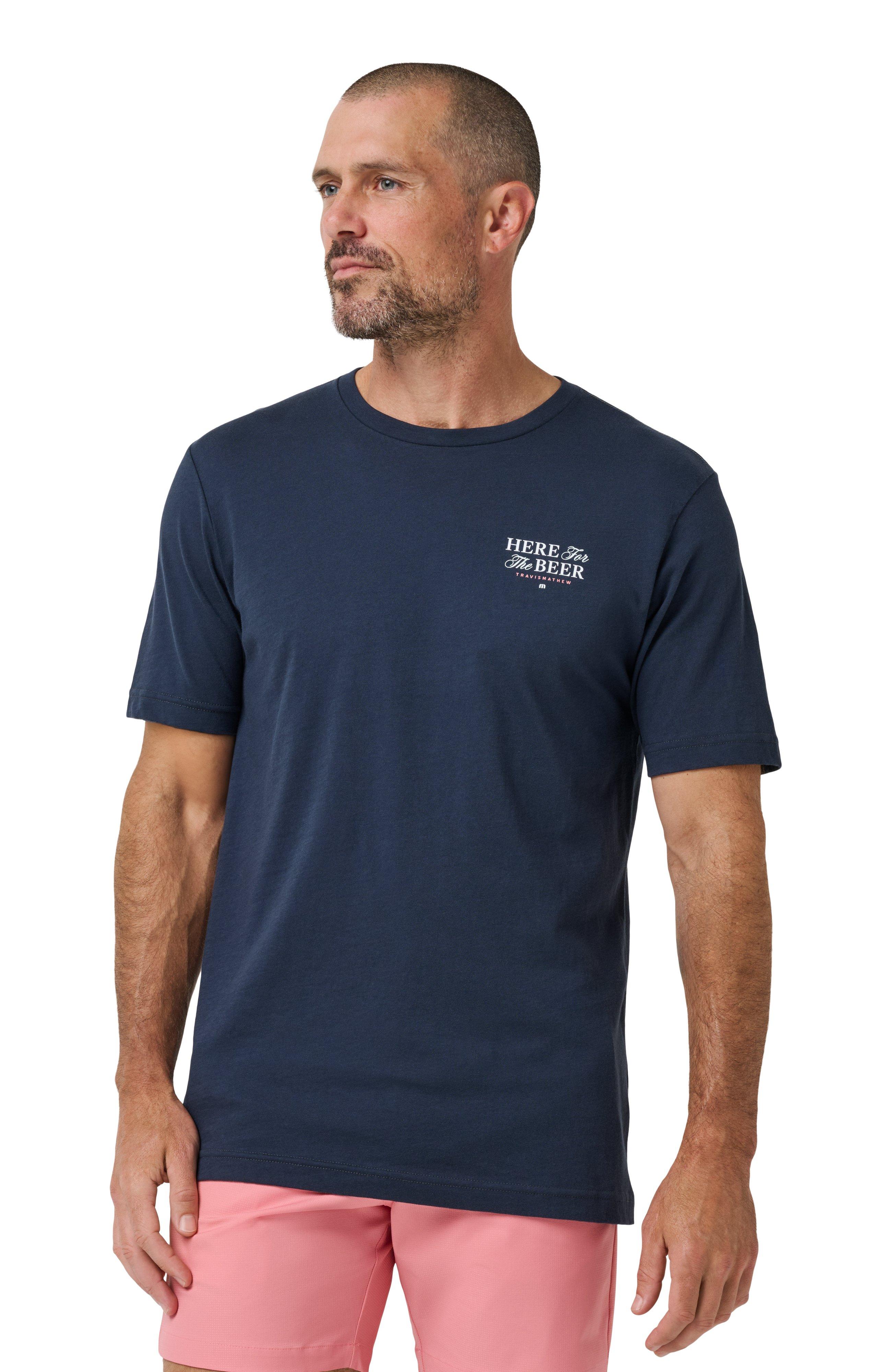 Men's Stout Standard T-Shirt