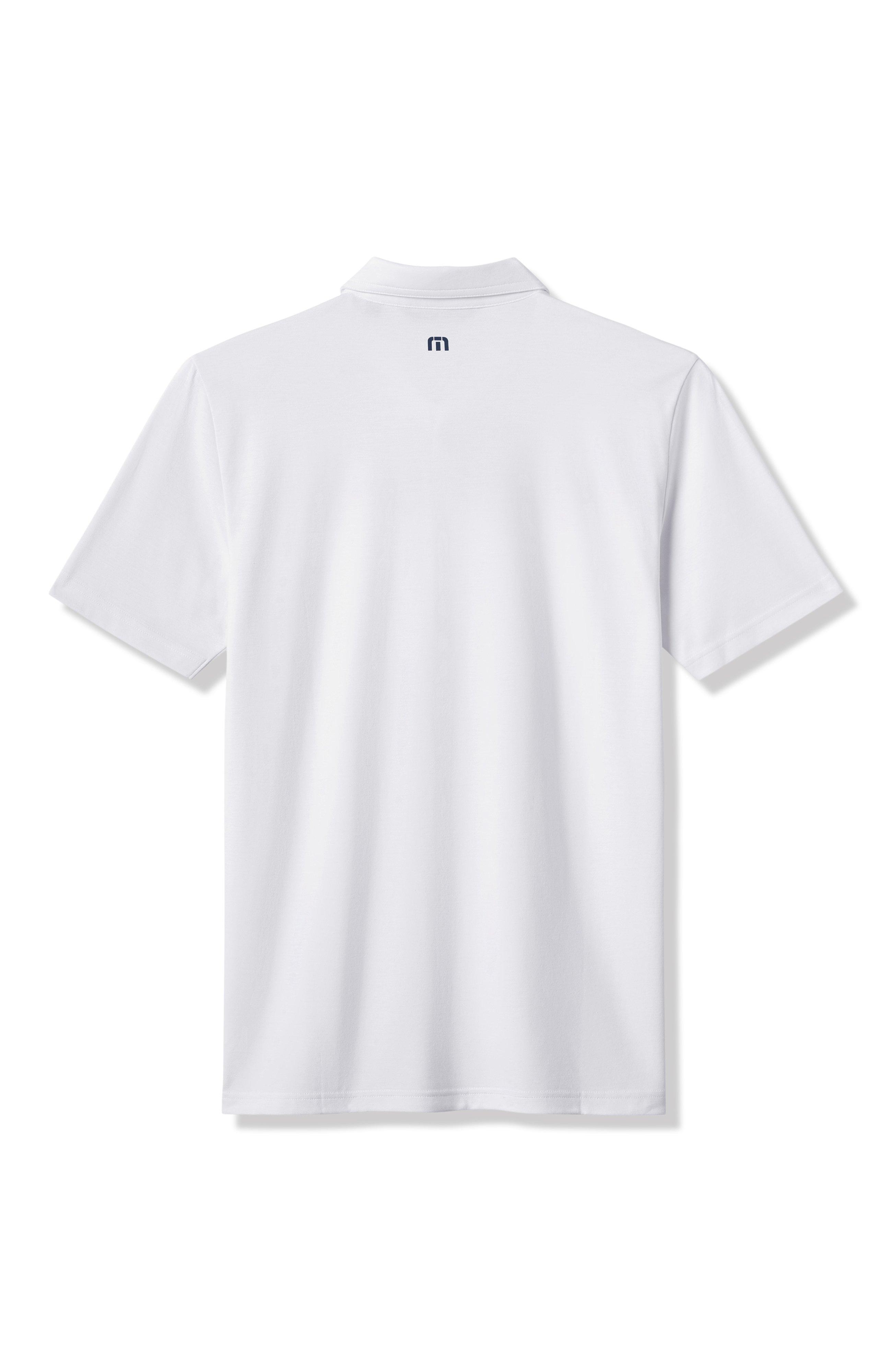Men's Bayside Bond Short Sleeve Polo