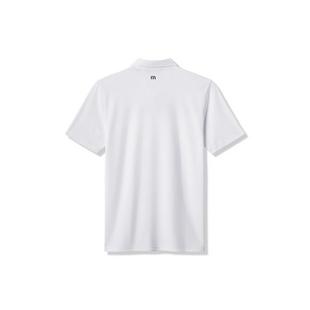 Men's Bayside Bond Short Sleeve Polo TRAVISMATHEW