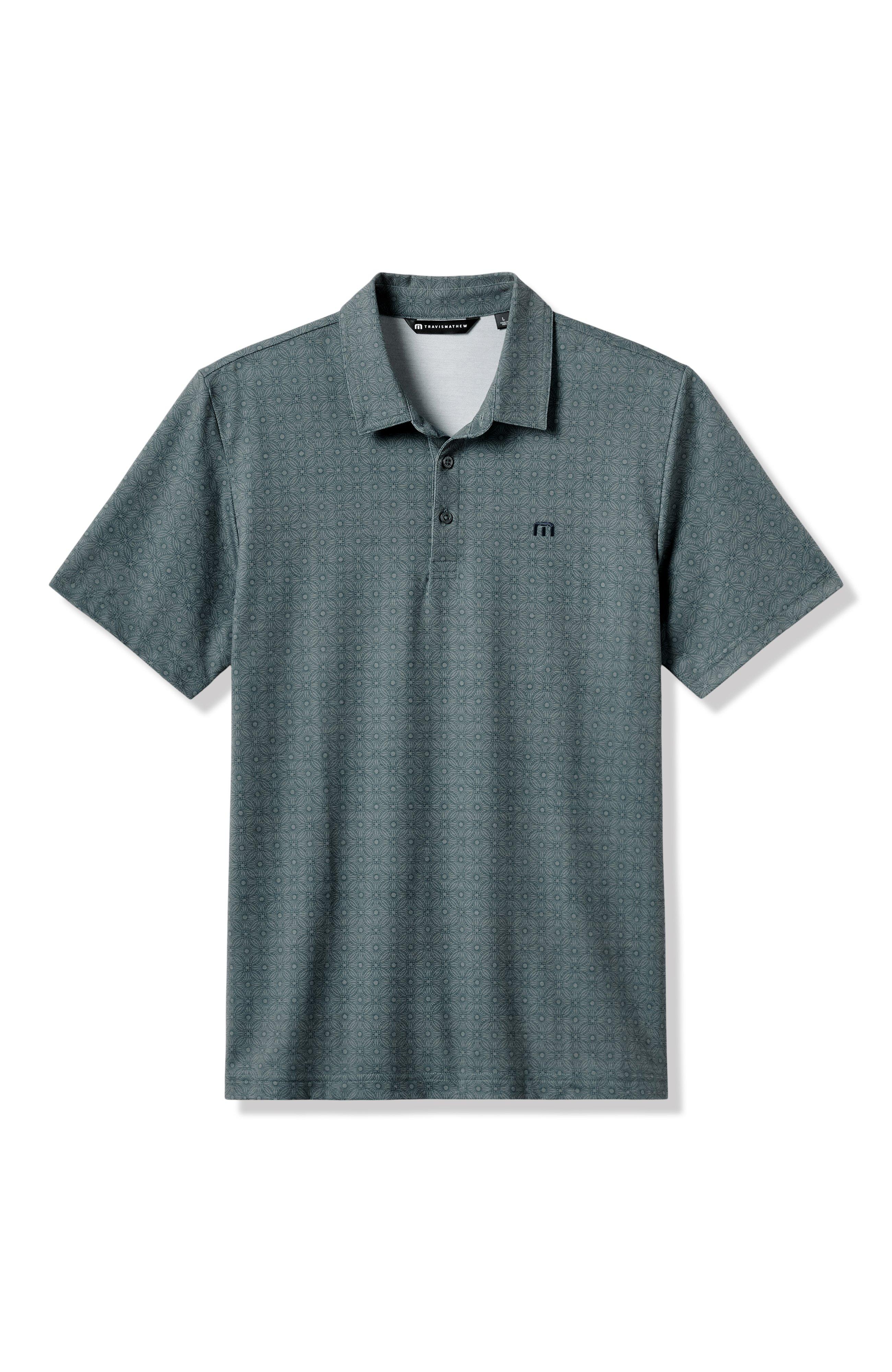Men's Featherweight Trophy Short Sleeve Polo